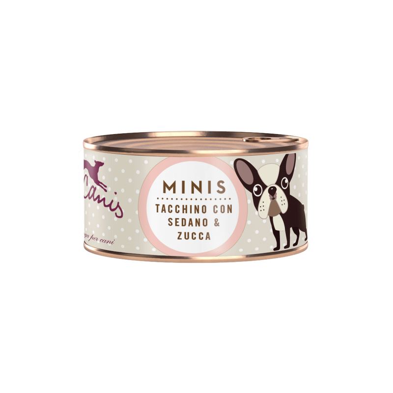 Terra Canis MINIS 100g