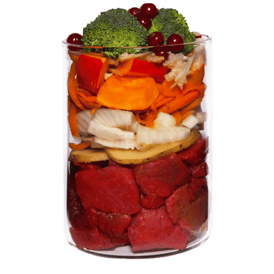 Terra Canis Low Mineral Selvaggina 400g