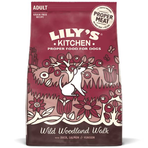 LILY'S KITCHEN croccantini cane 2,5kg