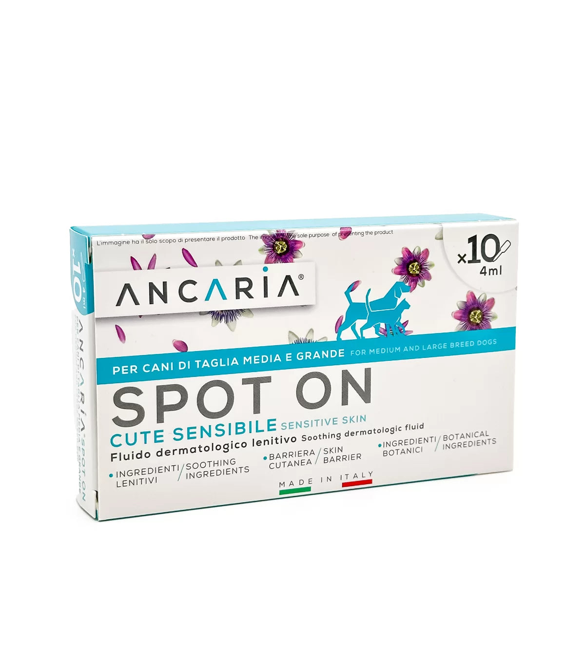 Ancaria Spot On Cute Sensibile 10x4ml