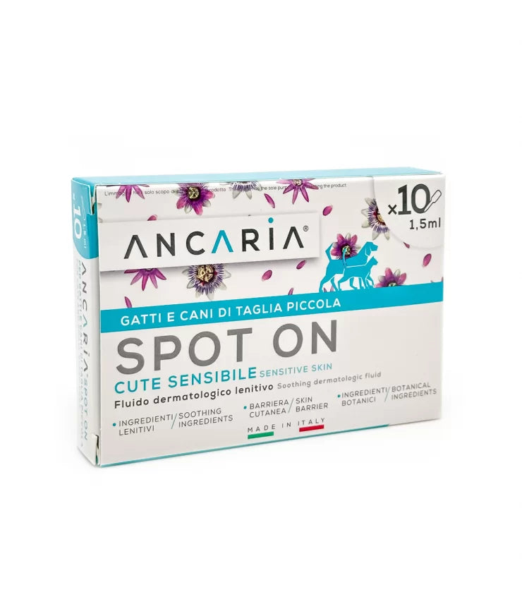 Ancaria Spot On Cute Sensibile 10x1,5ml