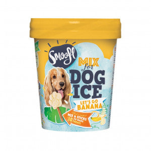 Smoofl Gelato Per Cani Adulti