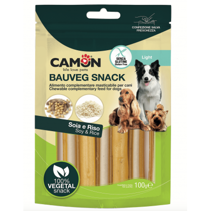 Camon DENTAL SNACK 100% vegetal 100 g