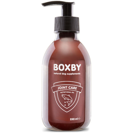 BOXBY salmon oil 250 ml