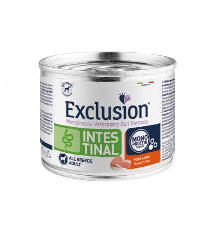 Exclusion Intestinal Maiale e Riso All Breeds