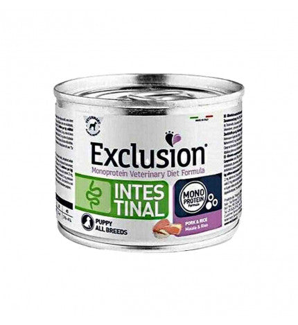 Exclusion Intestinal Maiale e Riso All Breeds