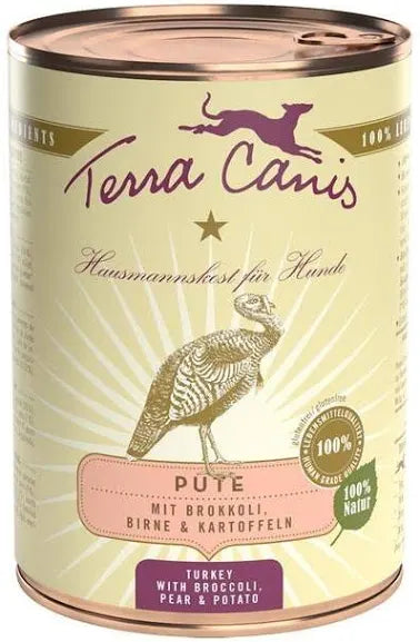 Terra Canis Classic 400g