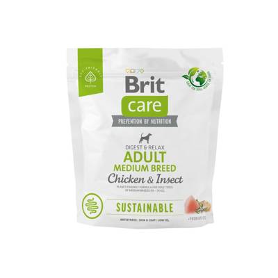 Brit Care NUOVA LINEA Superpremium Eco Friendly INSECT