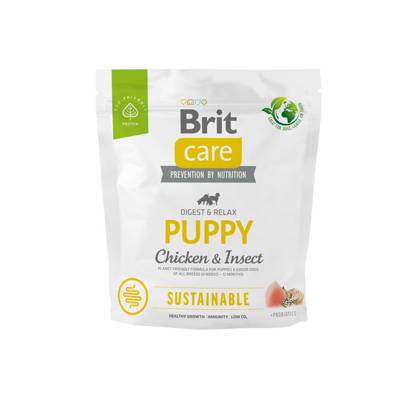 Brit Care NUOVA LINEA Superpremium Eco Friendly INSECT