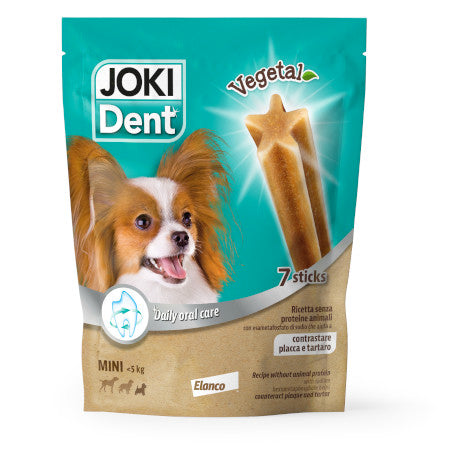 Joki Dent Vegetal Dental Stick - Aiuta a Contrastare Placca e Tartaro