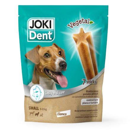 Joki Dent Vegetal Dental Stick - Aiuta a Contrastare Placca e Tartaro