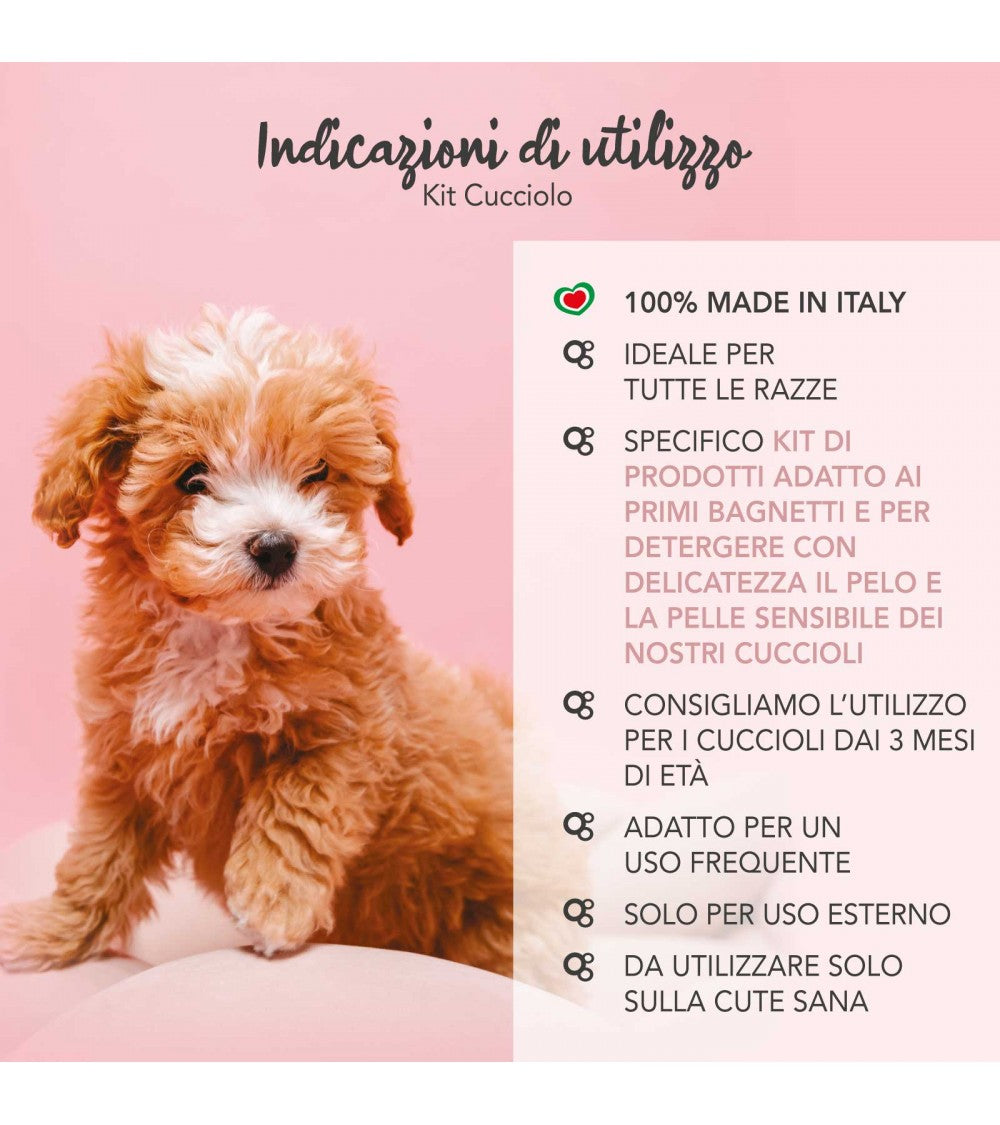 Yuup Kit Cucciolo