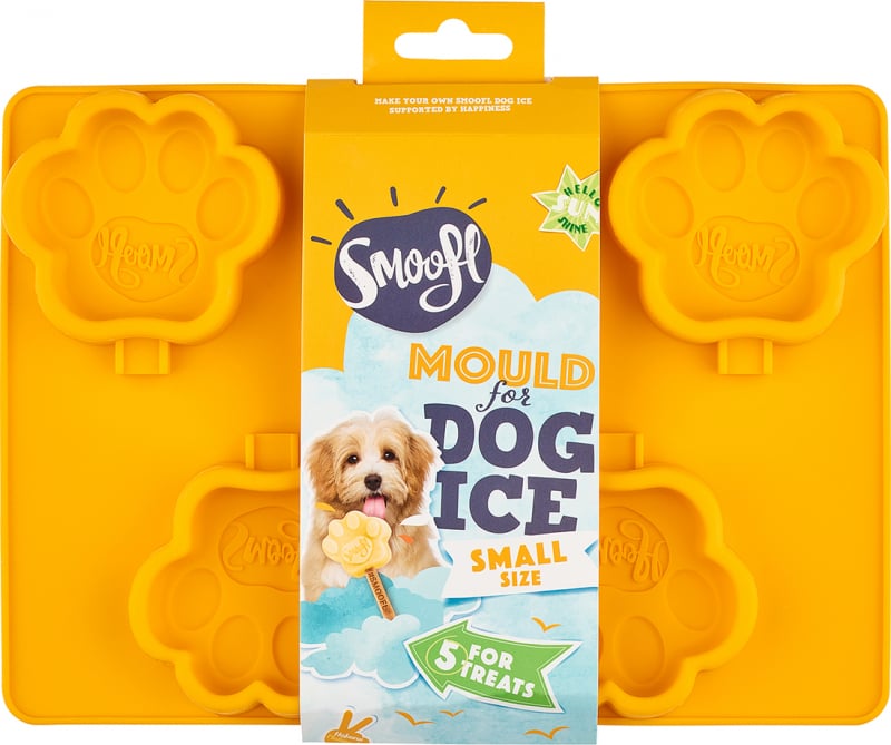 Smoofl Stampo per Gelato per Cani