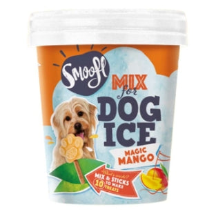 Smoofl Gelato Per Cani Adulti