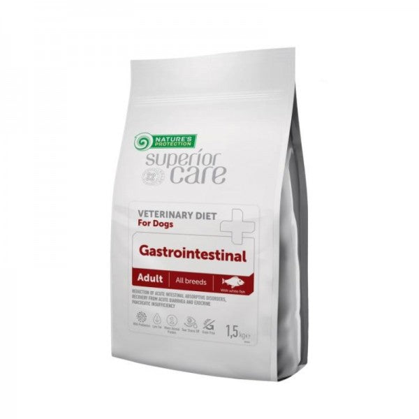 Superior Care Gastrointestinal per Cani 1,5kg