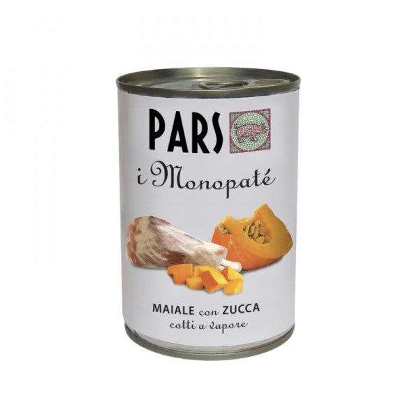 PARS Monopaté per Cani e Gatti 6x395g