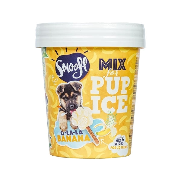 Smoofl Gelato Per Cani Puppy