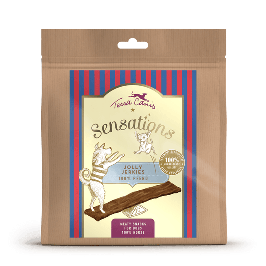 Terra Canis Sensations Jolly Jerkies 90g