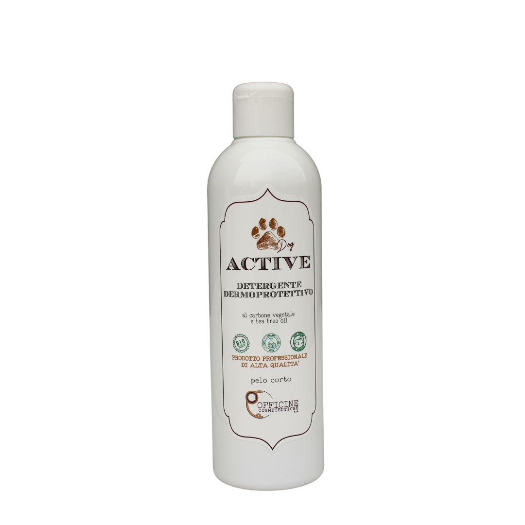 Officine Cosmeceutiche Detergente shampoo ACTIVE DOG 200ml