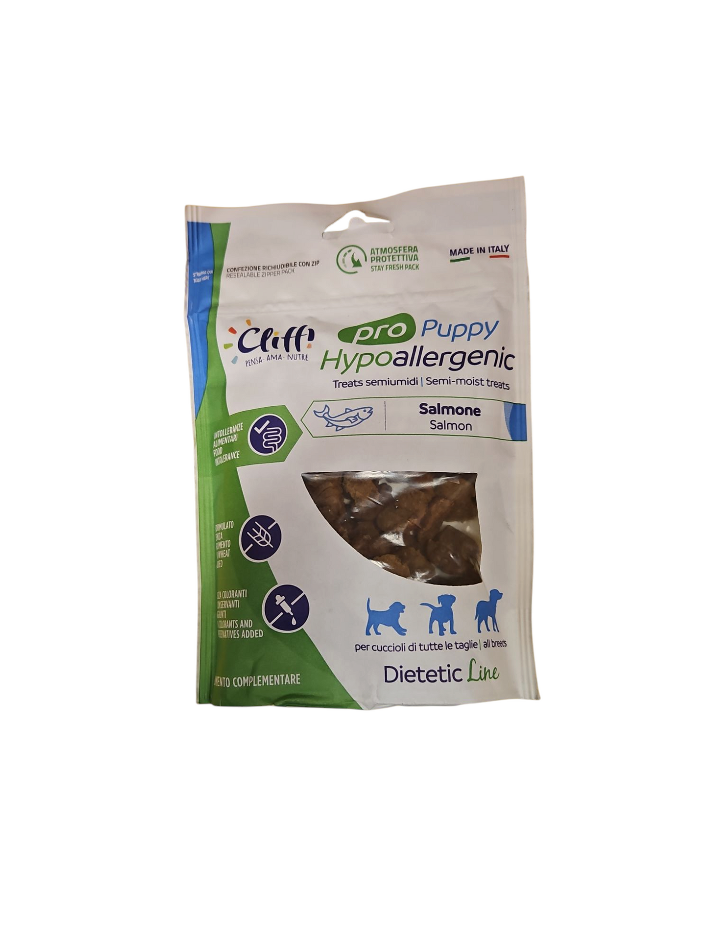 Cliffi Snack per Cani - PRO Hypoallergenic 100gr