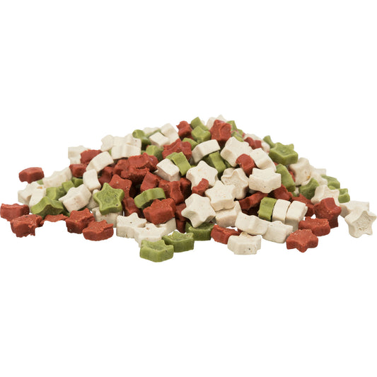 Trixie Merry Christmas Kitty Stars snack per gatti