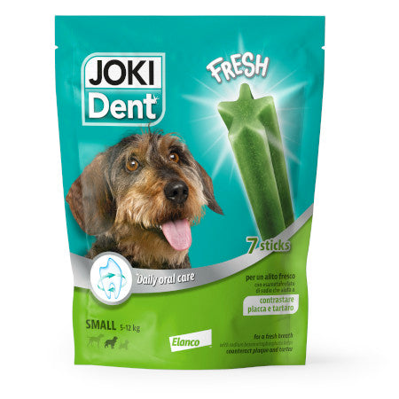 JOKI DENT Fresh Dental Stick per Cani 2 PACK