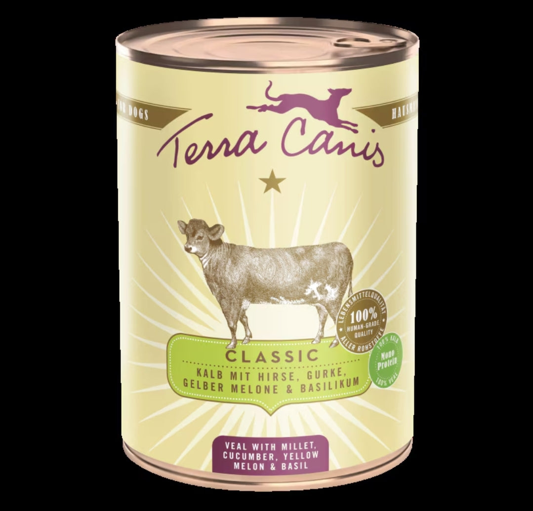 Terra Canis Classic 400g