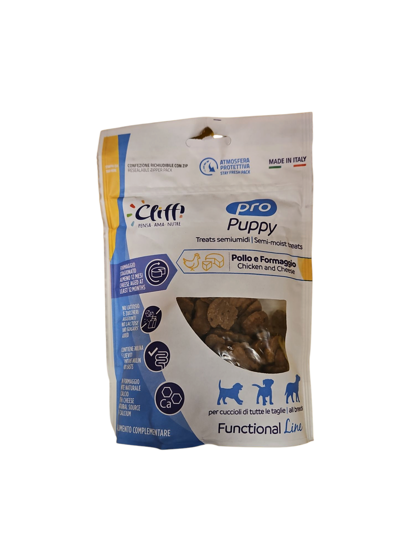 Cliffi Snack per Cani - PRO Hypoallergenic 100gr