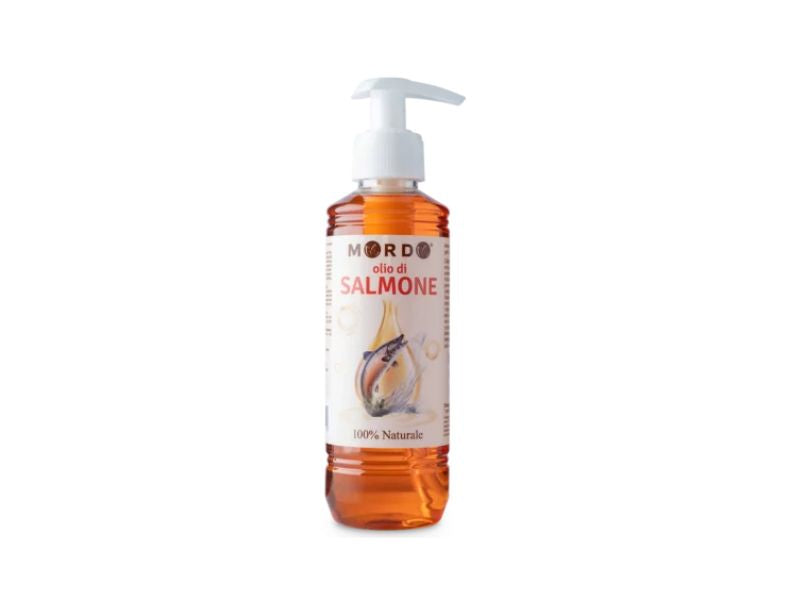 Mordo Olio di Salmone 250ml