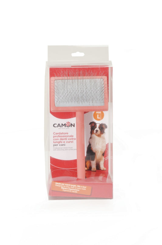 Camon Cardatore Professionale Denti Extra Lunghi e Curvi