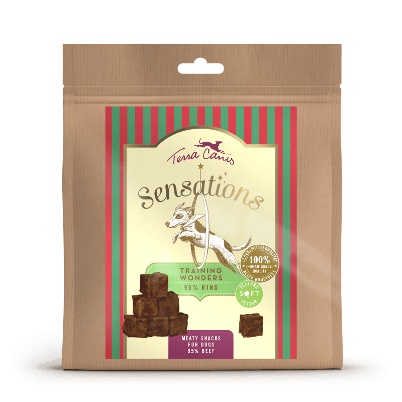 Terra Canis Sensations Training Wonders 90g