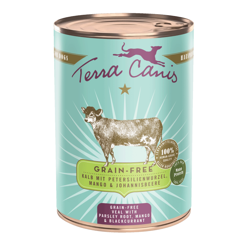 Terra Canis Grain-Free 400g