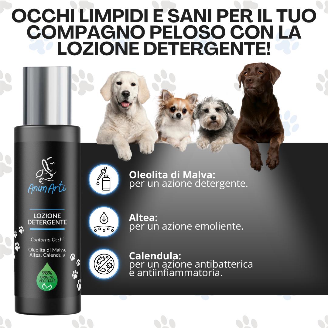 AnimArtì Lozione Detergente Contorno Occhi 100ml
