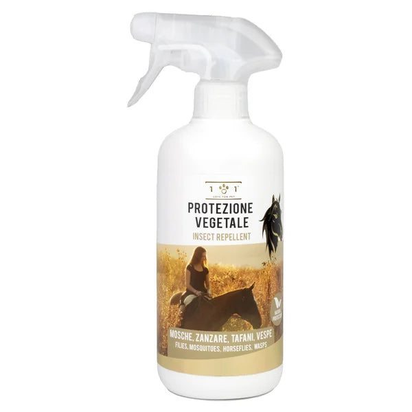 Linea 101 Protezione Vegetale Cavalli 500ml
