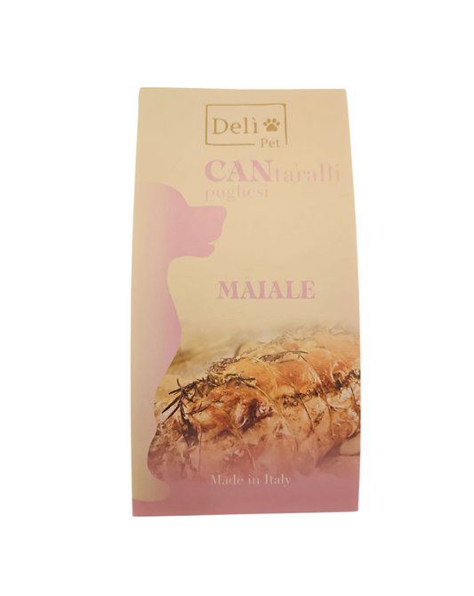 Delì Pet CANtaralli Pugliesi - Biscotti per Cani