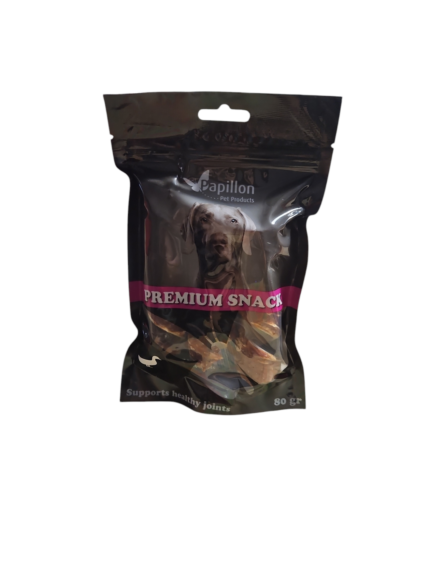 Papillon Premium Snack per Cani 3x80g