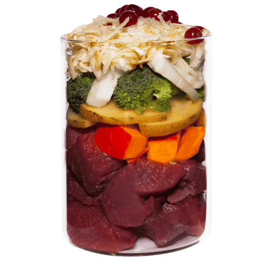 Terra Canis Low Mineral Cavallo 400g