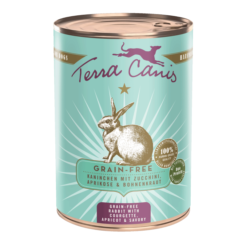 Terra Canis Grain-Free 400g