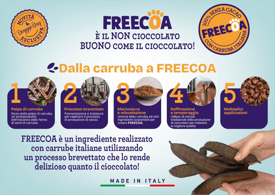 DoggyeBag Canovo Uovo di Pasqua per cani