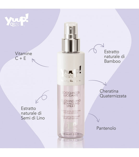 Yuup Scioglinodi Lucidante 150ml