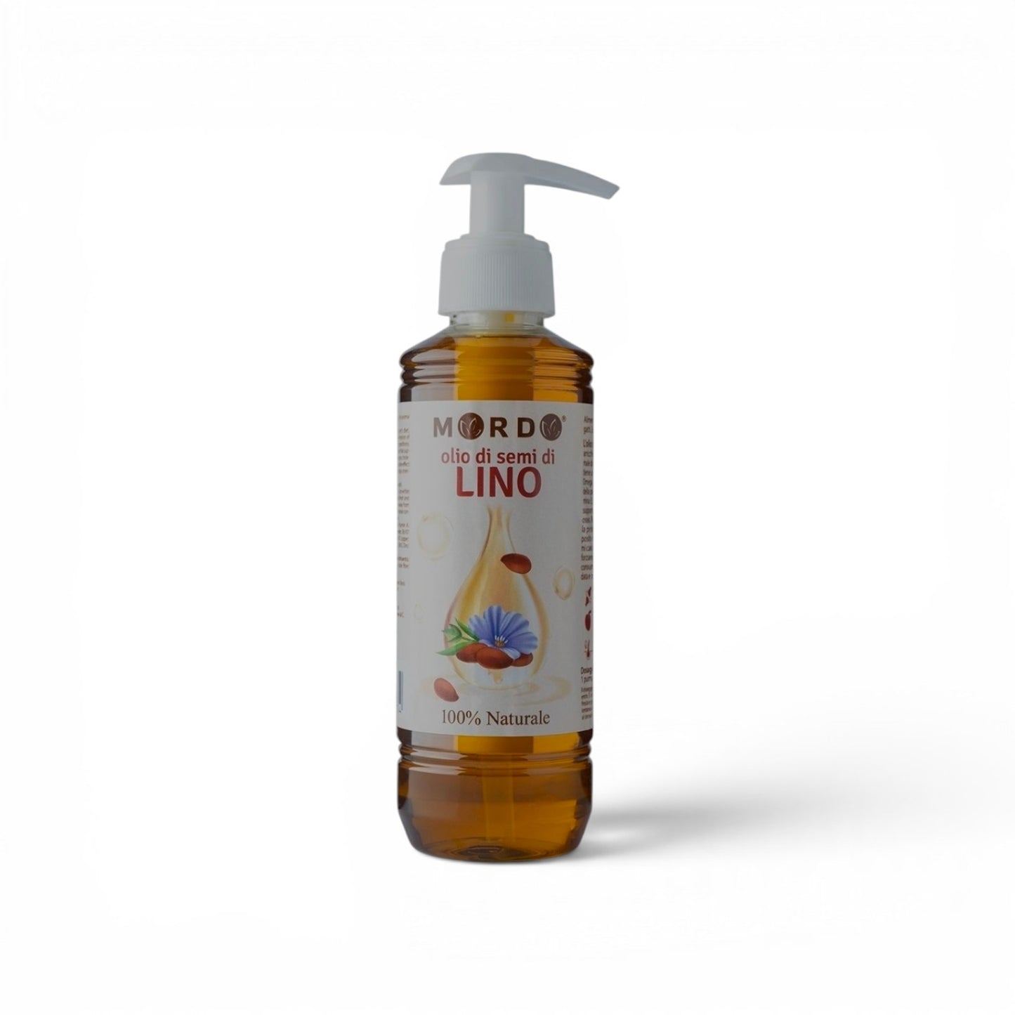 Mordo Olio di Semi di Lino 250ml