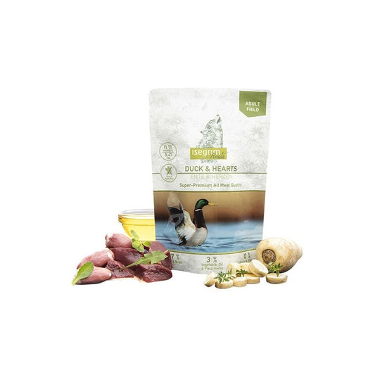 Isegrim Roots Cibo Umido per Cani 410 g