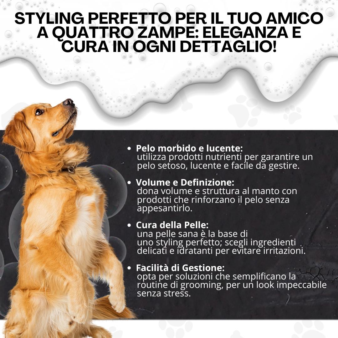 AnimArtì Balsamo Spray Districante e Lenitivo per Cani e Gatti - 98% Origine Vegetale 200ml