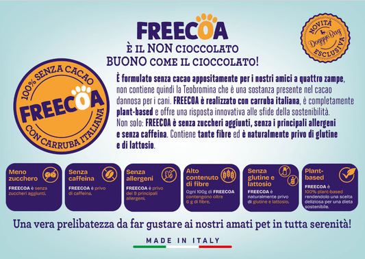 DoggyeBag Canovo Uovo di Pasqua per cani