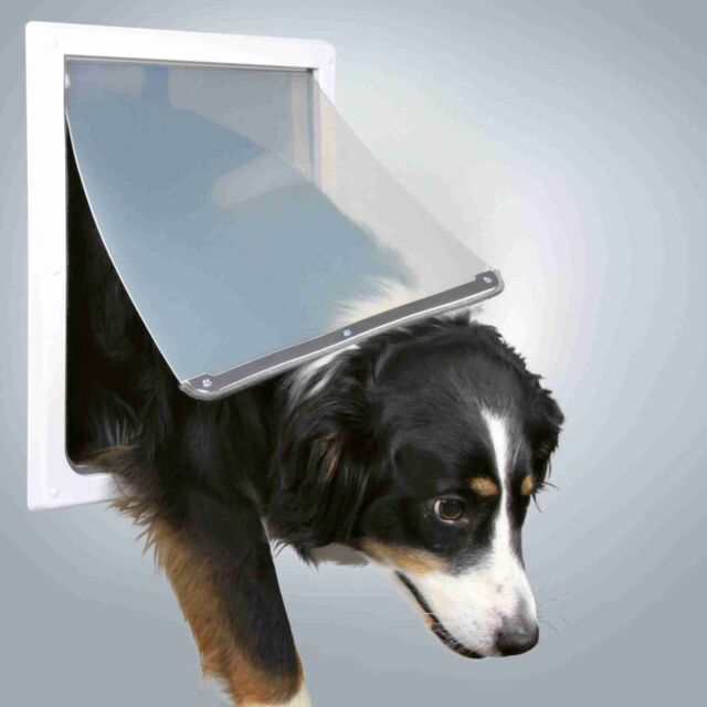 Trixie Porta Basculante per Cani M-XL