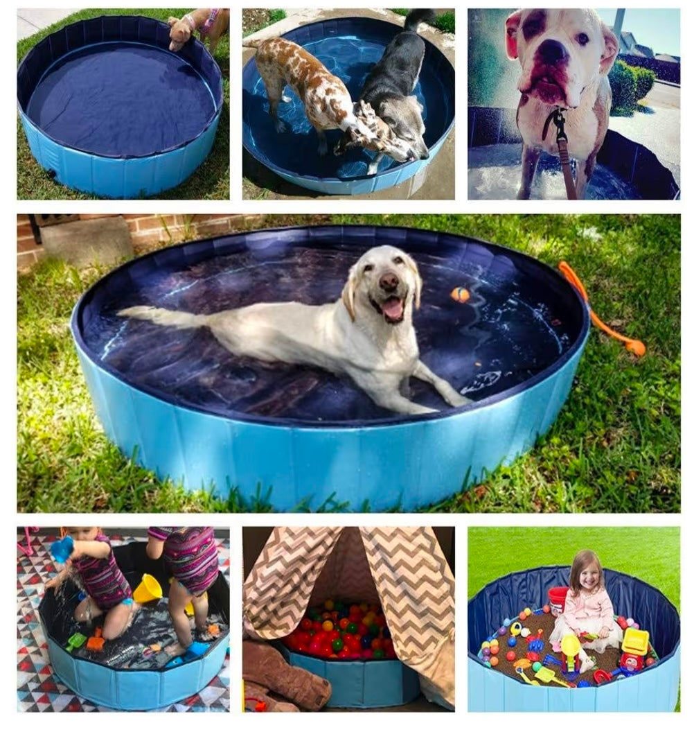 Piscina per Cani 120x30 cm