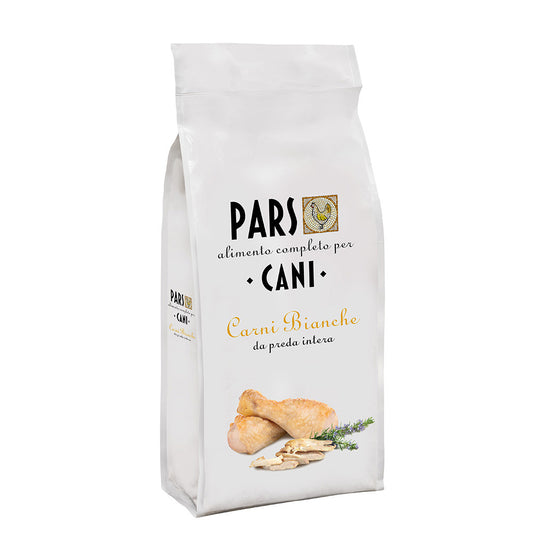 Pars Carni Bianche da Preda Intera 2kg 2 PACK