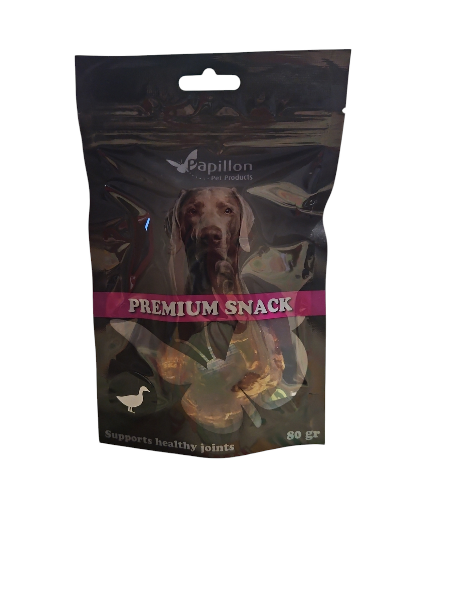 Papillon Premium Snack per Cani 3x80g