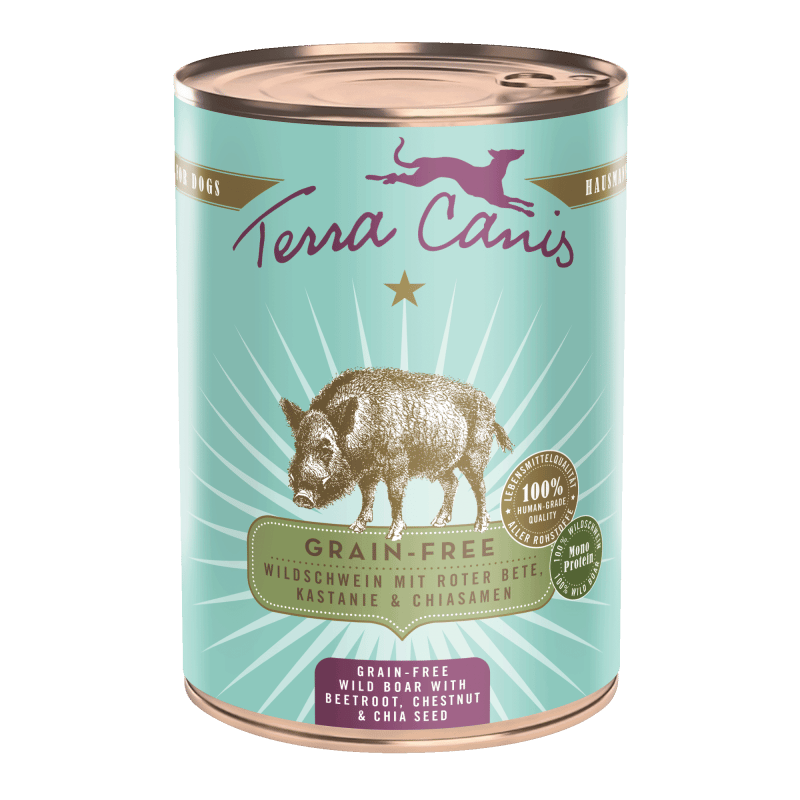 Terra Canis Grain-Free 400g
