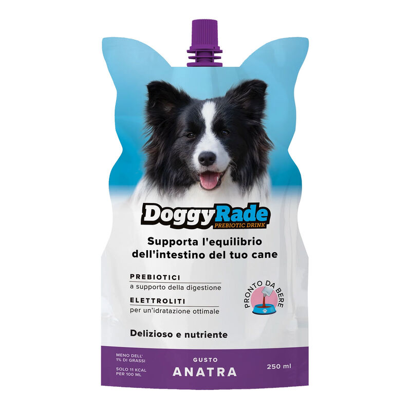 DoggyRade Prebiotic Drink per Cani